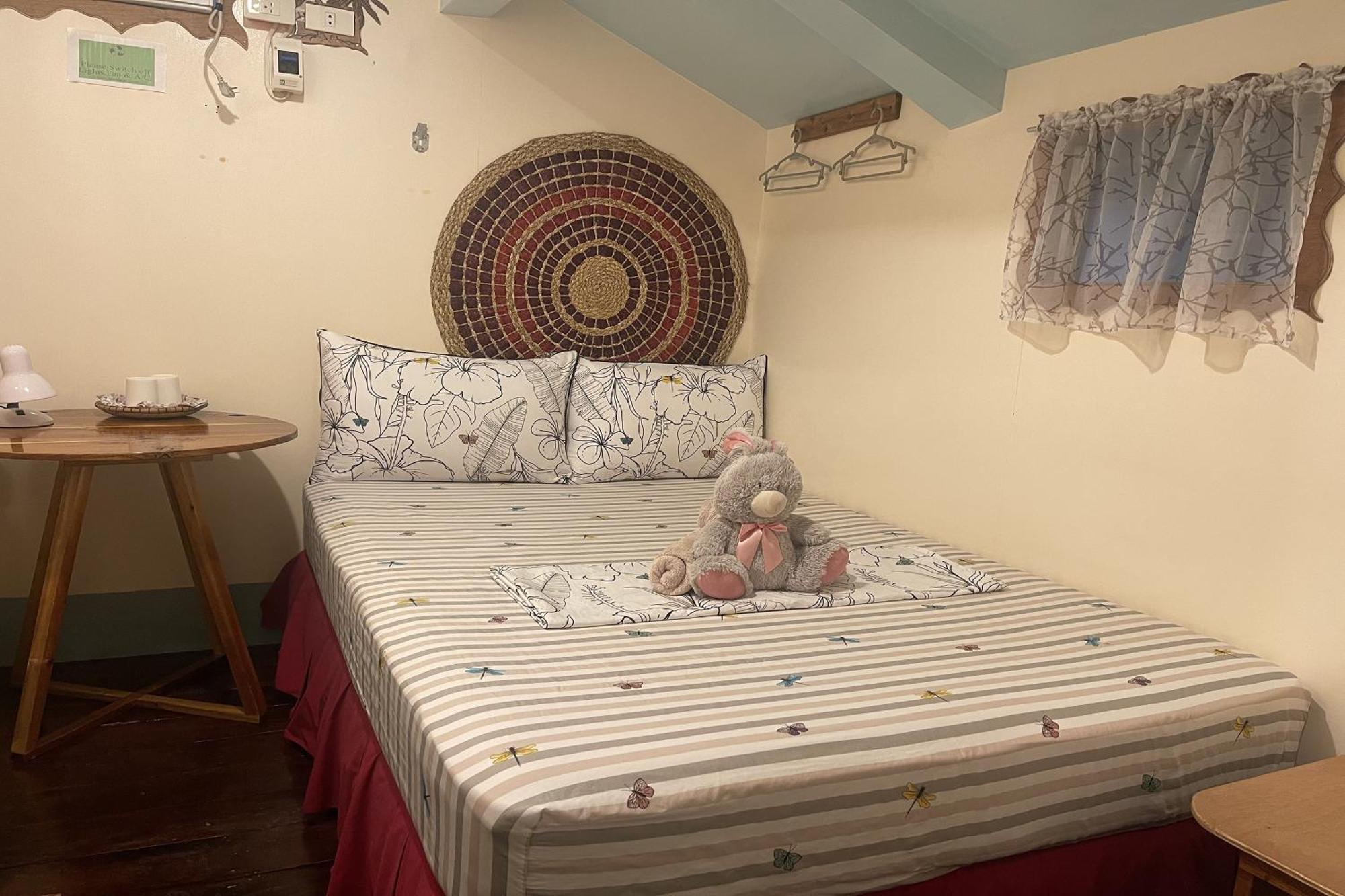 Balai Vivencio Hostel Puerto Princesa Luaran gambar