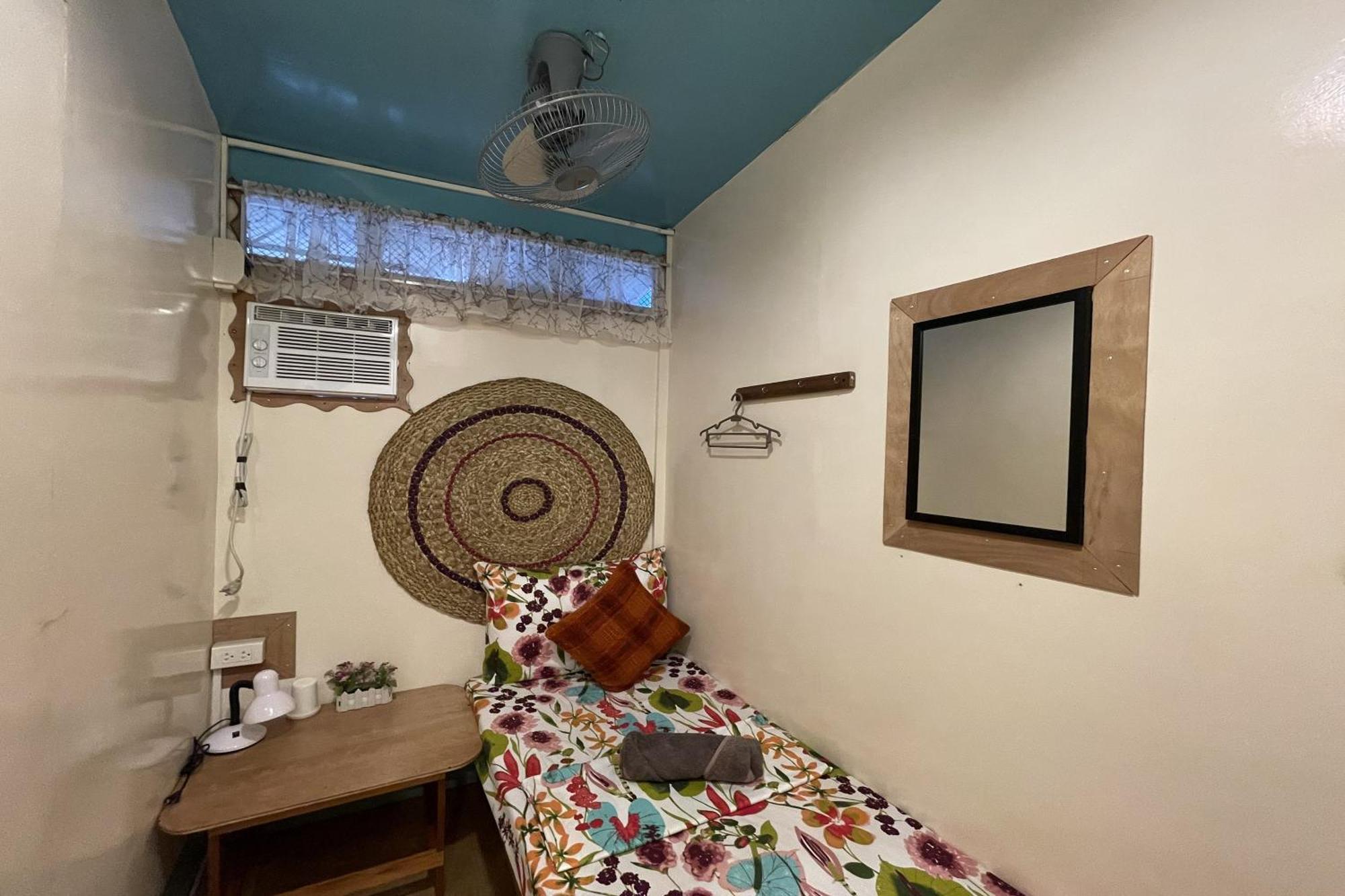 Balai Vivencio Hostel Puerto Princesa Luaran gambar
