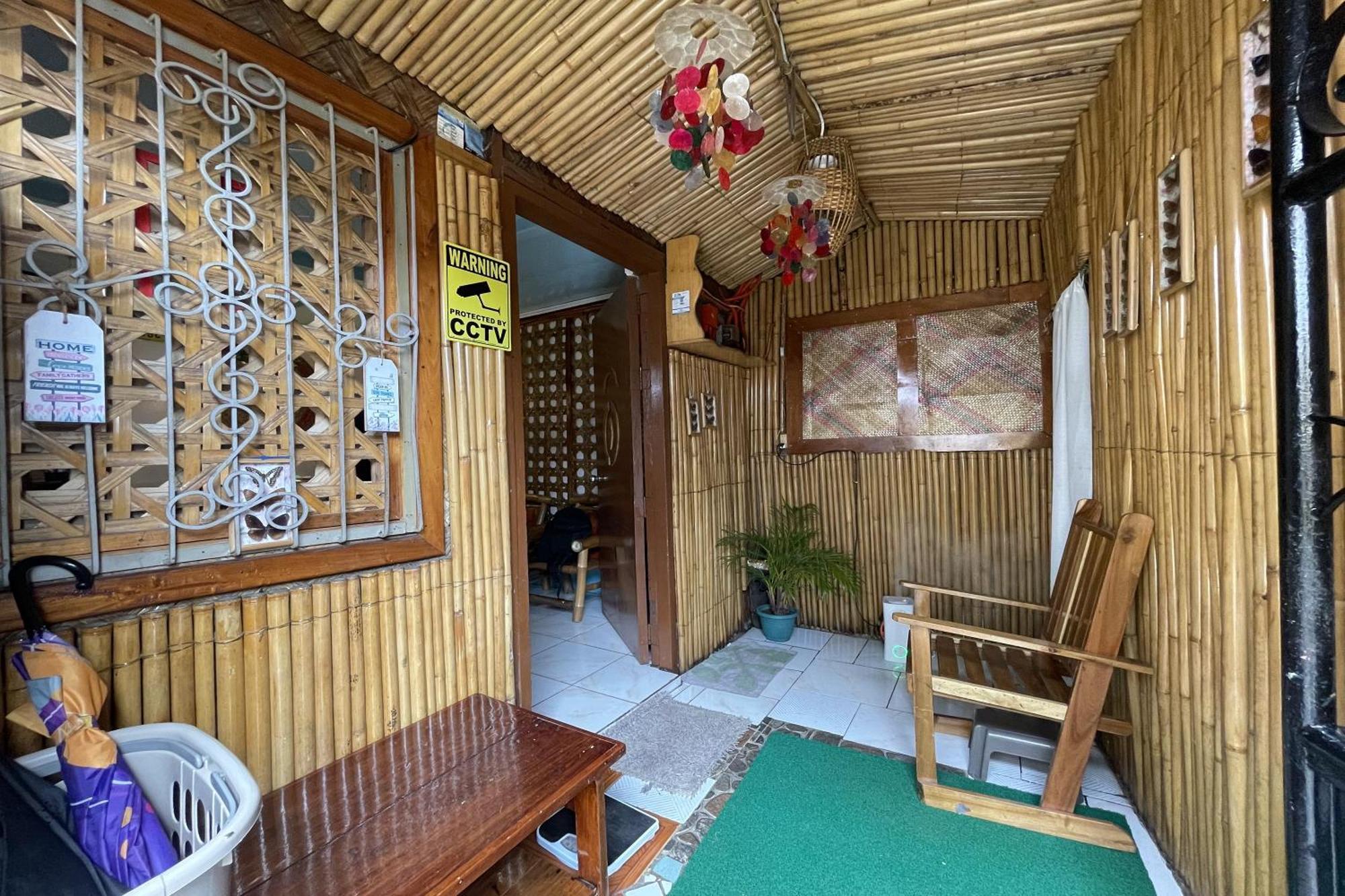 Balai Vivencio Hostel Puerto Princesa Luaran gambar
